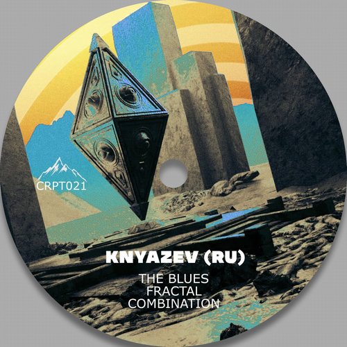 KnyaZev - The Blues [CRPT021]